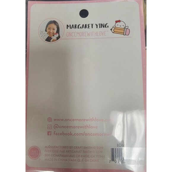 Oncemorewithlove™ Faux Metal Stickers - Picture 3 of 3